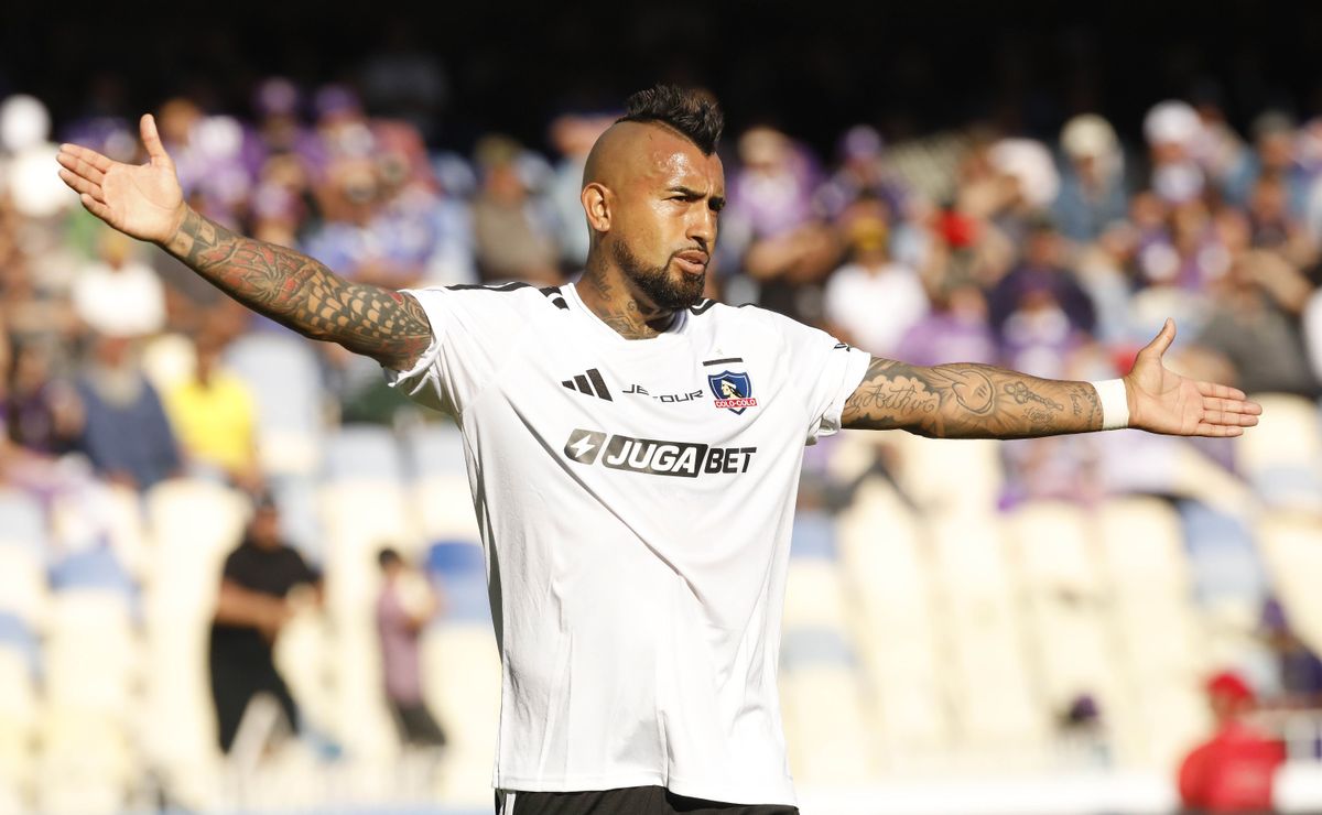 Arturo Vidal da la clave del alza en el rendimiento de Colo Colo: “Cuando se puede molestar…”