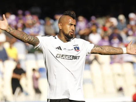 Arturo Vidal da la clave del alza alba: "Cuando se puede..."