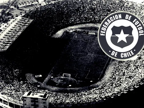Jugó dos mundiales por Chile: fallece histórico futbolista de la Roja