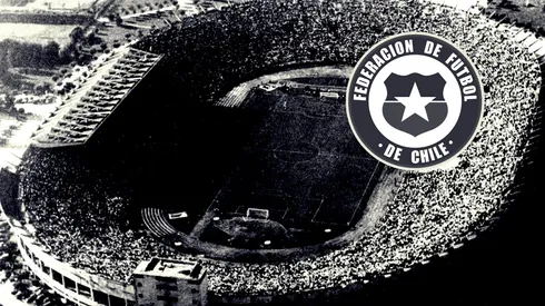 El recordado Mundial del 62 en nuestro país.