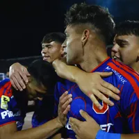 "Ahora estoy jugando en la posición donde mejor me siento, llegar al área y..."