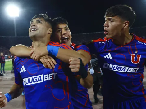 El jugador de la U que dejó loco a Gonzalo Fullú: "Parece un..."