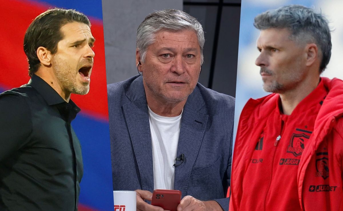 Pato Yáñez se manda comparación que enfurece a hinchas de Colo Colo: “La U con Gago ya tiene un…”