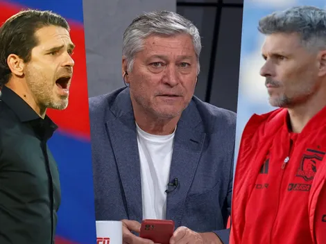 Pato Yáñez se manda comparación que enfurece a hinchas albos