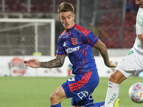 Fernando Gago explica el caso de Calderón en la U: "Esto es así"