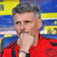 Ortiz da una clase explicando el cambio que le dio el triunfo