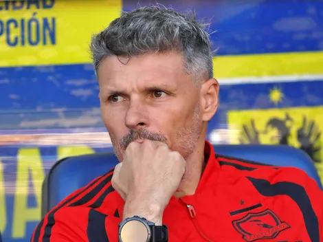 Ortiz da una clase explicando el cambio que le dio el triunfo