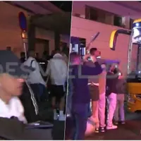 Graves insultos a Alexis y Suazo en Sevilla: "Muérete" y "cagón"