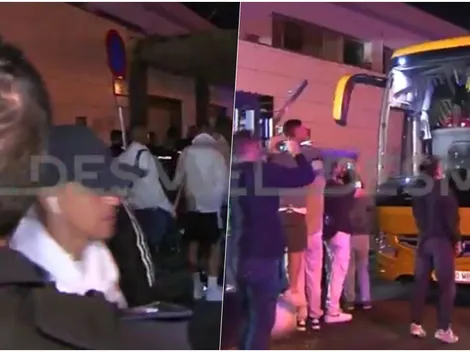 Graves insultos a Alexis y Suazo en Sevilla: "Muérete" y "cagón"