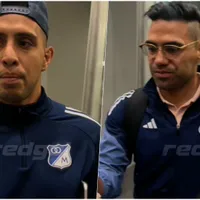Millonarios llega a Chile encabezado con crack mundial y un viejo conocido