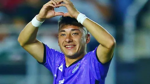 Ovalle la está rompiendo en el fútbol mexicano.