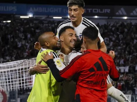 Colo Colo celebra: Javier Correa volverá a las canchas en este partido