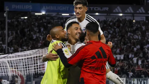 Javier Correa entrega una buena noticia en Colo Colo