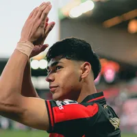 ¡Bombazo! Gigante de Italia viaja a ver a Osorio y responde con golazo