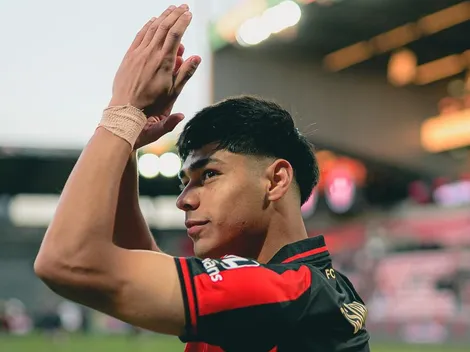 ¡Bombazo! Gigante de Italia viaja a ver a Osorio y responde con golazo