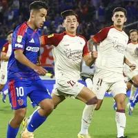 En U de Chile se derriten por el nivel de Assadi en su regreso