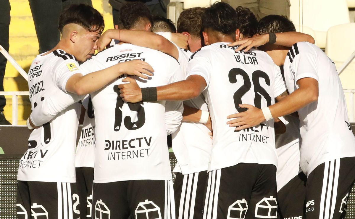 El increíble dato del Colo Colo líder de la Liga de Primera: tiene menos goles que el penúltimo