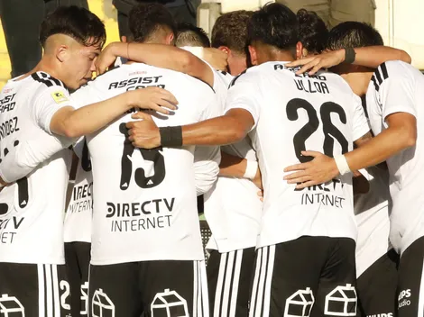 El increíble dato del Colo Colo líder de la Liga de Primera