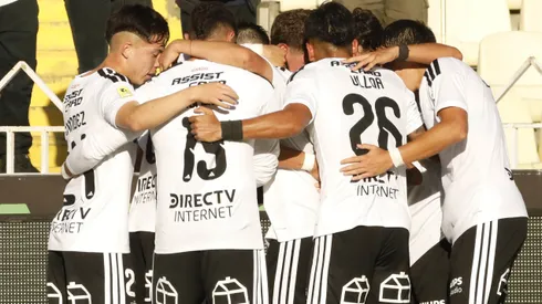 Colo Colo es el líder de la Liga de Primera.