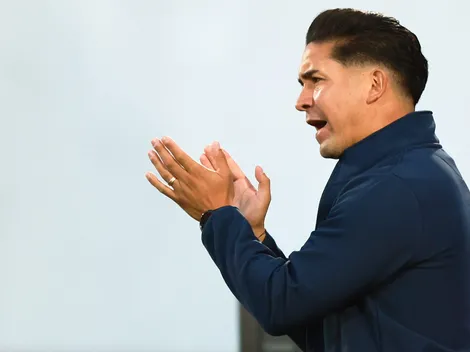 Felipe Gutiérrez sorprende tras perder 4-0 vs la U: "Un balance..."