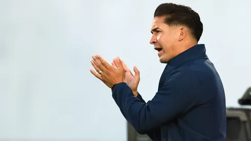 Felipe Gutiérrez no quedó del todo disconforme tras la goleada azul a su Deportes La Serena.