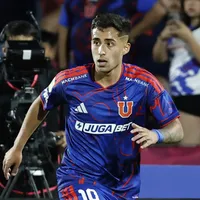 Lucas Assadi revela su clave para volver picante en la U: "Me ayuda en..."