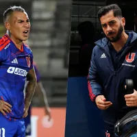 La inesperada crítica de Johnny Herrera a Eduardo Vargas en la U