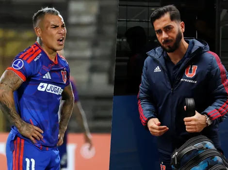 La inesperada crítica de Johnny Herrera a Eduardo Vargas en la U