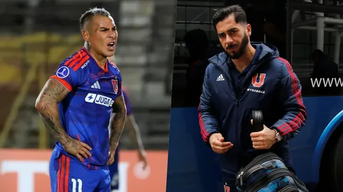 Eduardo Vargas ha tenido un buen regreso a U. de Chile.