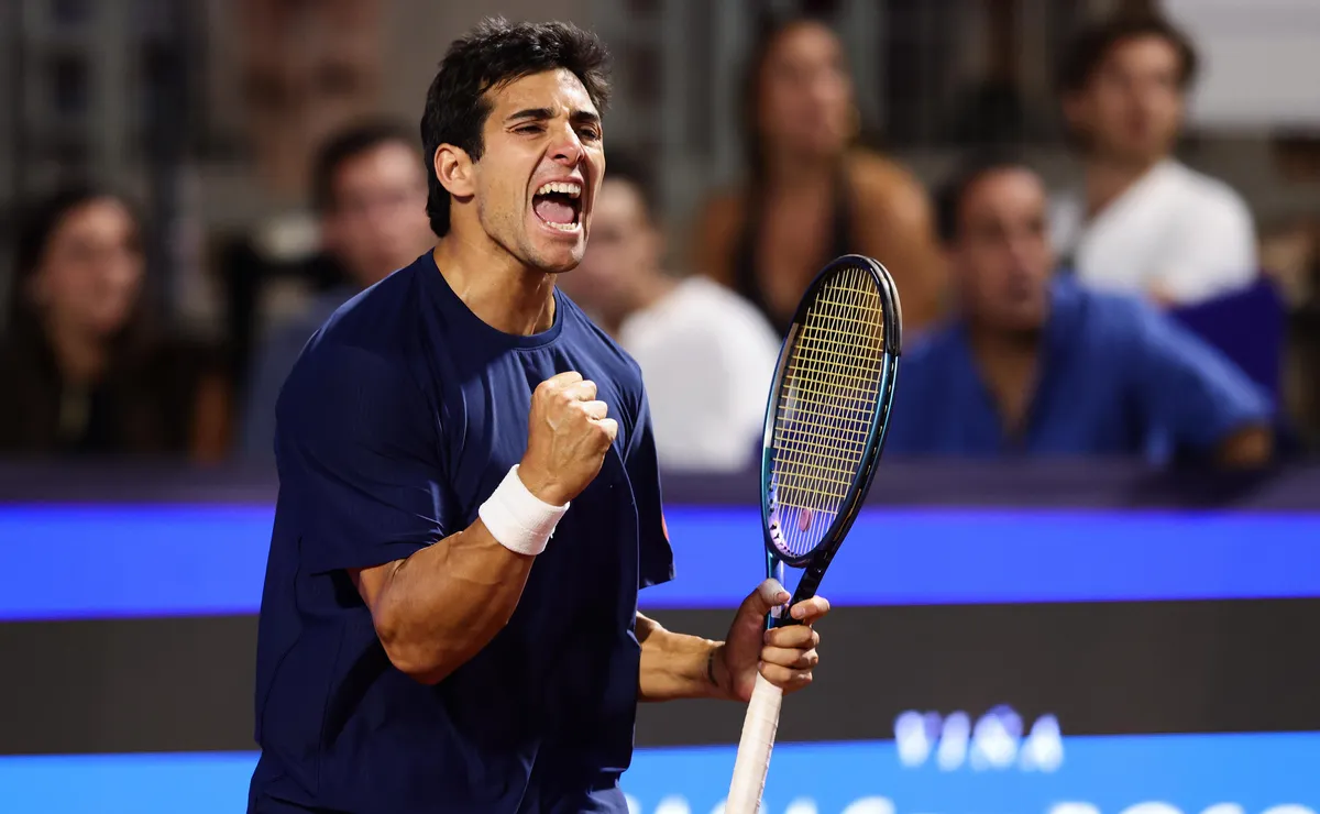 Cristian Garin avanza en Montecarlo y enfrentará a Alexander Zverev