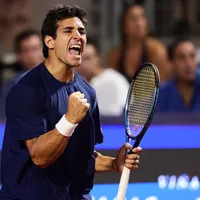 Garin logra un triunfazo y ahora choca con el poderoso Zverev