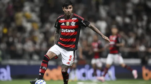 Pulgar no lo pasa bien estas últimas semanas en Brasil.