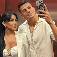 Pareja de Lucas Cepeda se mete de lleno en el fútbol chileno