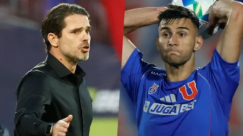 Gago no llevó a Salomini ni a la banca ante La Serena.