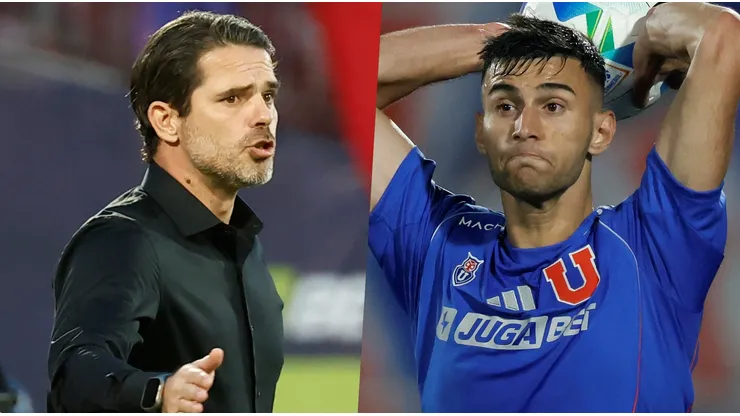 Gago no llevó a Salomini ni a la banca ante La Serena.