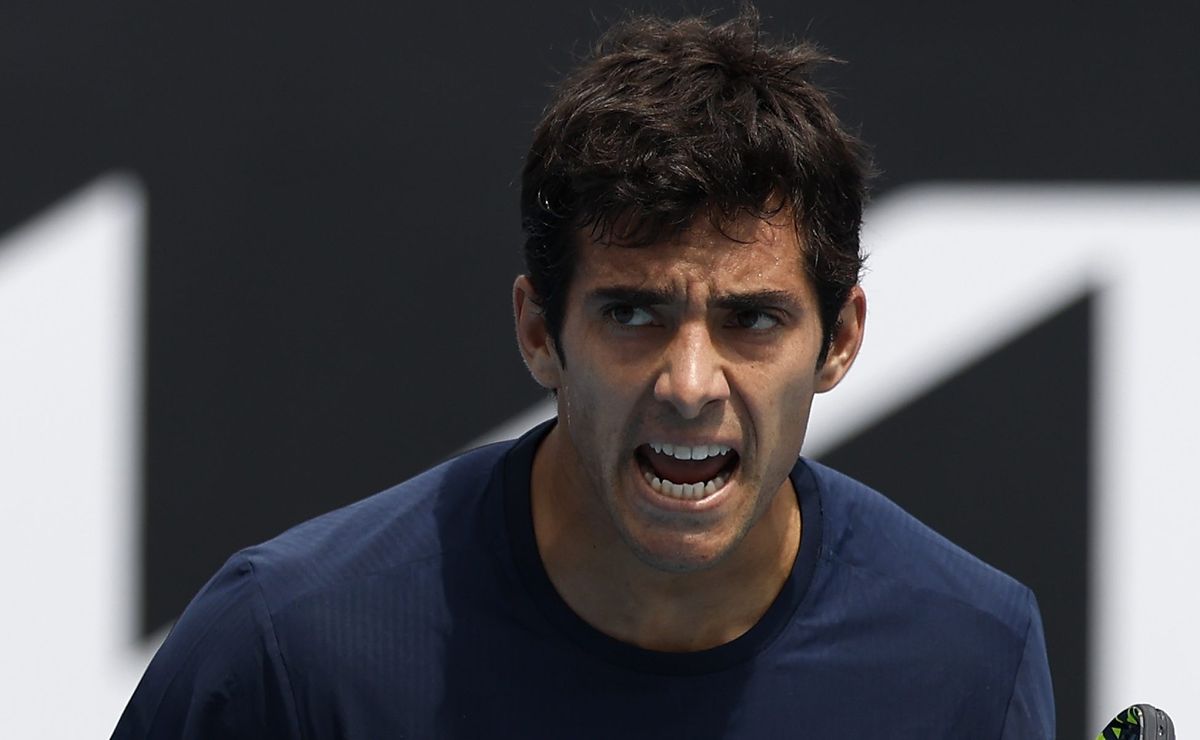 Una victoria que cambia todo: tremendo salto de Cristian Garin en el ranking ATP gracias a Montecarlo