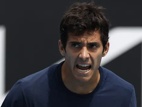 Glorioso salto de Cristian Garin en el ranking ATP