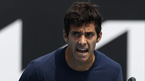 Cristian Garin se mete de lleno en el ranking ATP.