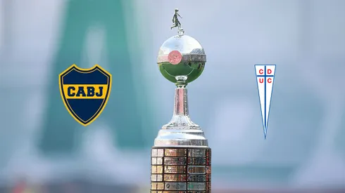 La UC recibirá a Boca Juniors por la fecha 1 de Copa Libertadores sin público visitante.
