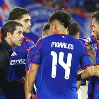 Zaldivia se cuadra con Gago por una ausencia en la U: "El DT fue muy..."