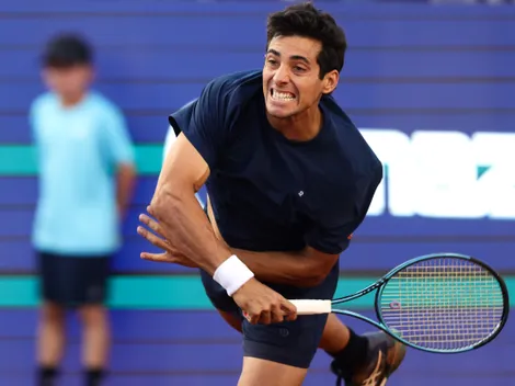 El récord de Massú que está a punto de romper Garin en la ATP