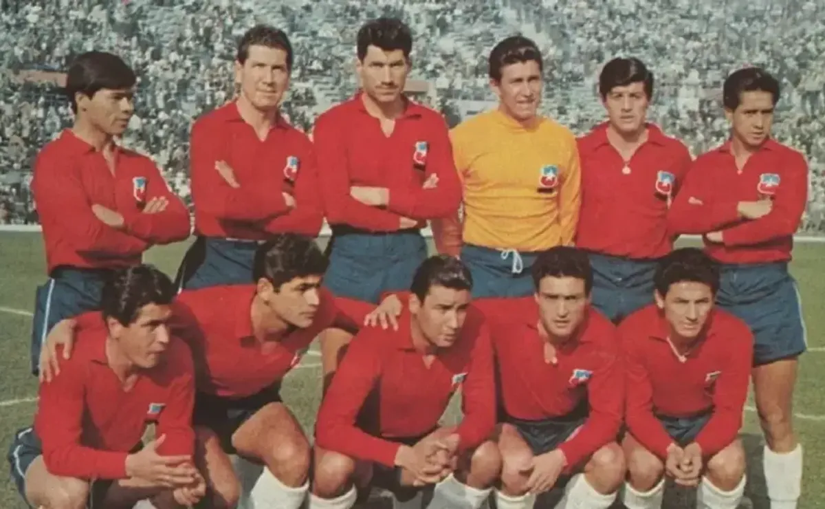 Leyendas de Chile en el Mundial de 1962 tras la muerte de Adán Godoy