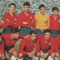 Adíos Adán Godoy: solo 4 jugadores de Chile 1962 siguen con vida