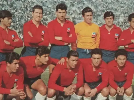 Adíos Adán Godoy: solo 4 jugadores de Chile 1962 siguen con vida