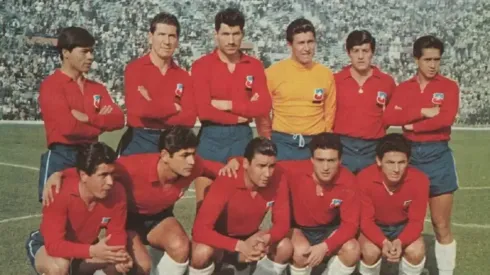 Chile tuvo una actuación histórica en 1962.