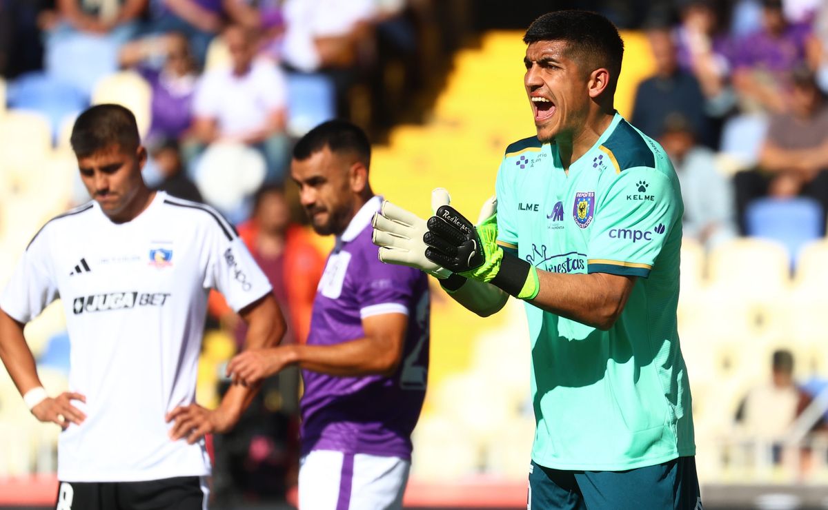 Debutó en Primera división vs Colo Colo por emergencia y le declara su amor a Deportes Concepción