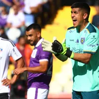 Debutó en Primera vs Colo Colo por emergencia y le declara su amor al Conce