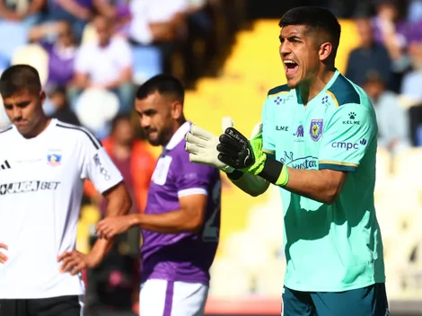 Debutó en Primera vs Colo Colo por emergencia y le declara su amor al Conce