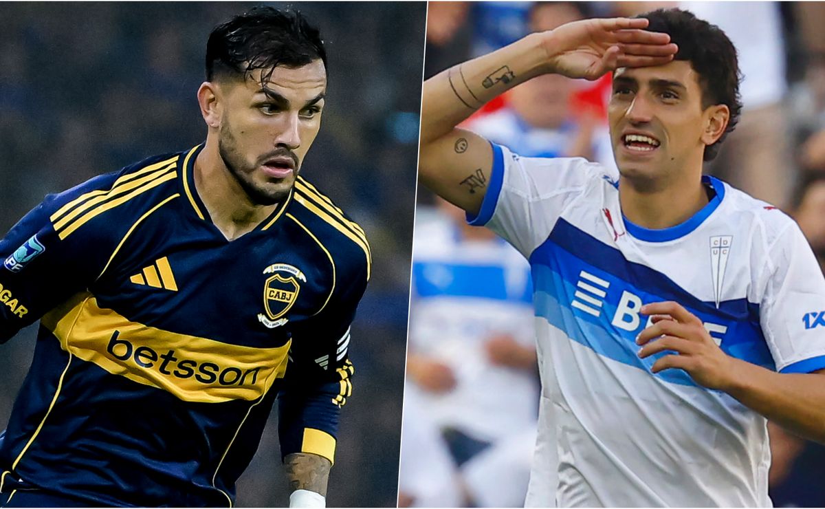 La preparación especial que hace Boca Juniors para visitar a U. Católica