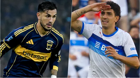 Así prepara Boca su visita a U. Católica